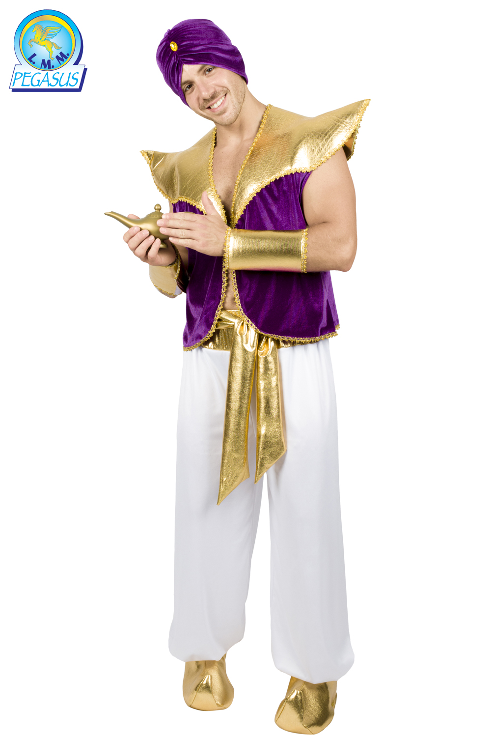 ALADINO ADULTO